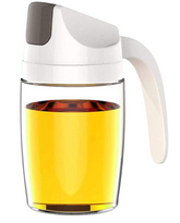 300ml Glass Kitchen Oil Bottle